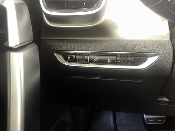 2021 Geely Coolray I, чёрный, 1649000 рублей - вид 23