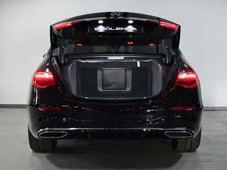 2022 Mercedes-Benz S-Класс 400 d 4MATIC VII (W223), чёрный, 17500000 рублей, вид 5