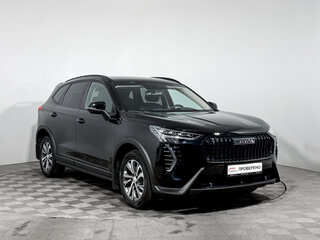 2023 Haval Jolion I Рестайлинг, чёрный, 1745000 рублей, вид 3