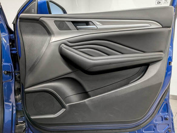 2019 Haval F7 I, синий, 1650000 рублей - вид 25