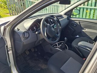2024 Lada (ВАЗ) Largus I Рестайлинг, серебристый, 1450000 рублей, вид 3