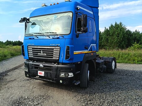 2012 МАЗ 5440, голубой, 950000 рублей, вид 1
