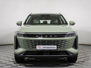 2023 Exeed RX, зелёный, 3298000 рублей, вид 2