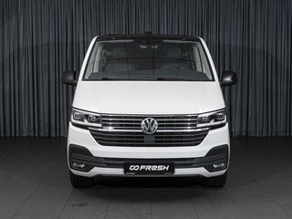 2020 Volkswagen Multivan T6 Рестайлинг, белый, 6245000 рублей, вид 3