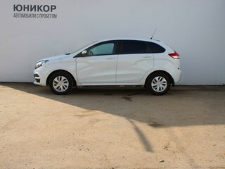 2018 Lada (ВАЗ) XRAY I, белый, 919000 рублей, вид 2