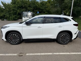 2023 Exeed TXL I Рестайлинг, белый, 1800000 рублей, вид 3