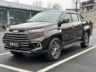 2023 JMC Yuhu 7, коричневый, 2438000 рублей, вид 1