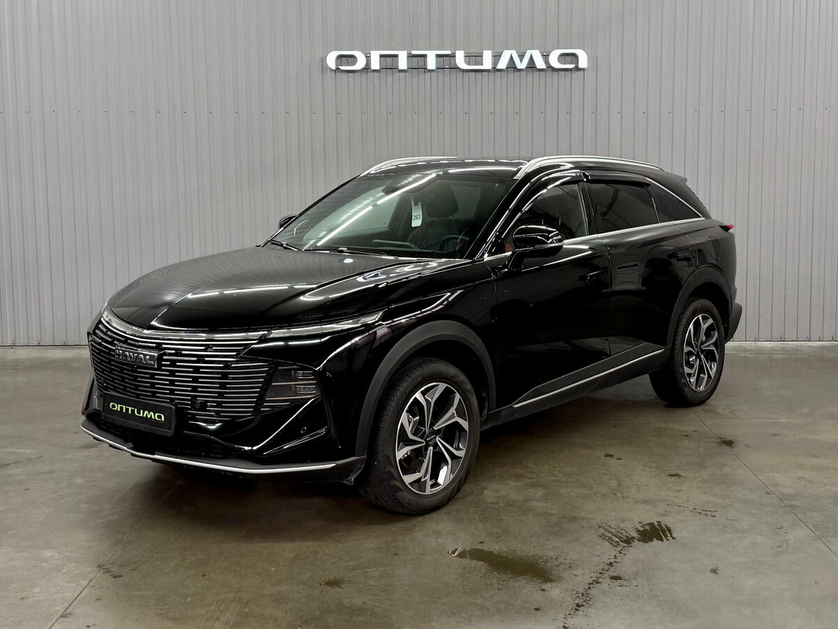 Открыть фотографии: Haval F7 II