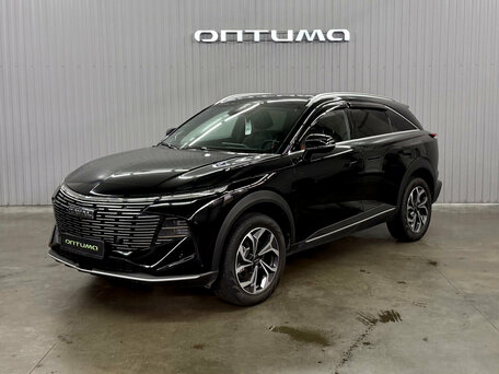 Haval F7 II