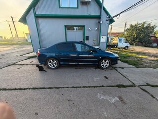 2006 Peugeot 407, синий, 407000 рублей, вид 5