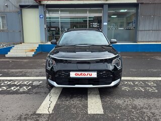 2023 Kia Niro II, чёрный, 2900000 рублей, вид 2