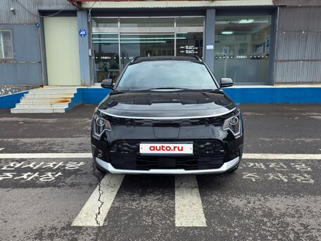 2023 Kia Niro II, чёрный, 2900000 рублей, вид 2