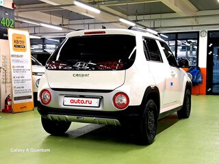 2023 Hyundai Casper I, белый, 1470999 рублей, вид 3
