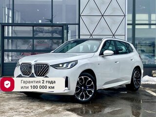 2025 BMW X3 Long 30L xDrive IV (G45/G48), белый, 7240000 рублей, вид 1