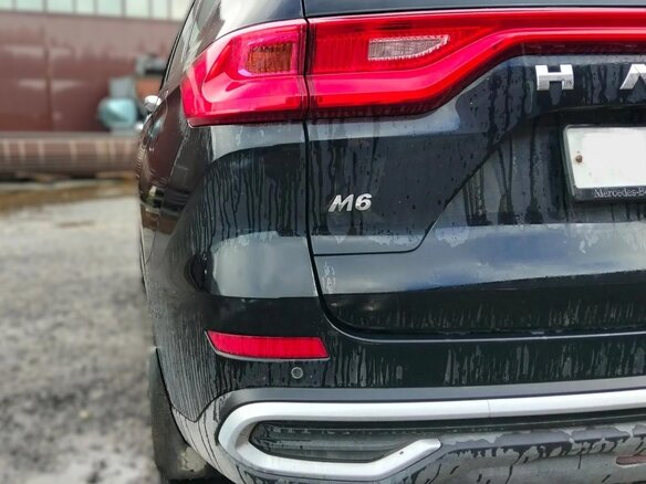 2025 Haval M6 II, чёрный, 1747000 рублей - вид 6