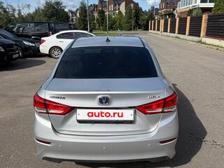 2023 Changan Alsvin, серый, 1200000 рублей, вид 4