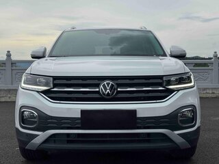 2022 Volkswagen Tacqua, белый, 1400000 рублей, вид 2