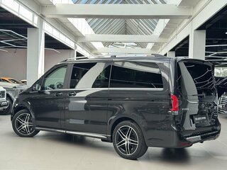 2026 Mercedes-Benz V-Класс Long 300 d длинный III (W447) Рестайлинг 2, серый, 15180000 рублей, вид 5