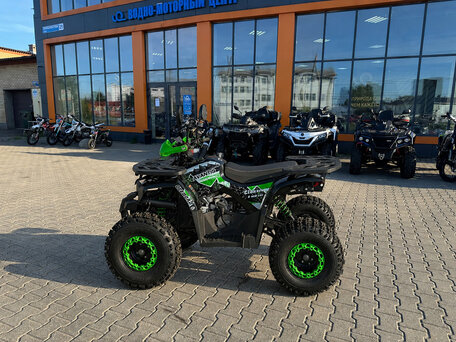 2026 Avantis Classic 8, чёрный, 113300 рублей, вид 2