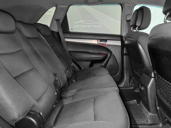 2009 Kia Sorento II, бежевый, 905000 рублей - вид 14
