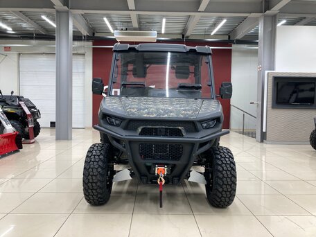 2024 Hisun Freelander, зелёный, 1469000 рублей, вид 3