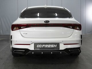 2021 Kia K5 III, белый, 2860000 рублей, вид 4