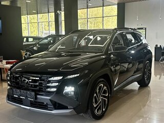 2026 Hyundai Tucson L IV Рестайлинг, чёрный, 3900000 рублей, вид 1