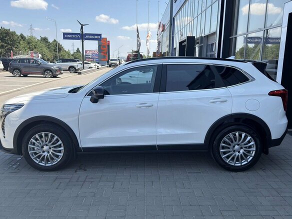 2026 Haval Jolion I Рестайлинг 2, белый, 2699000 рублей - вид 9