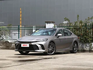 2026 Toyota Camry IX (XV80) China Market Рестайлинг, серый, 4699000 рублей, вид 1