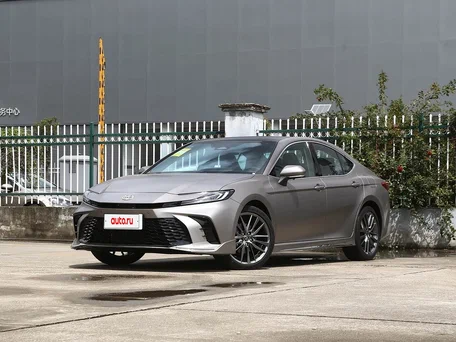 2026 Toyota Camry IX (XV80) China Market Рестайлинг, серый, 4699000 рублей, вид 1