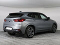 2022 BMW X2 xDrive18d I (F39), серый - вид 1