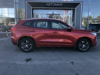 2023 Haval Jolion I, красный, 2110000 рублей, вид 4