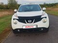 2012 Nissan Juke I, белый, 885000 рублей