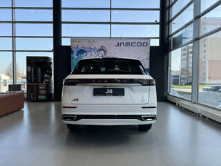 2026 Jaecoo J8, белый, 4645000 рублей, вид 4