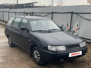 2004 Lada (ВАЗ) 2111, чёрный, 179000 рублей, вид 1
