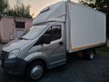 2020 ГАЗ ГАЗель Next, серебристый, 1790000 рублей