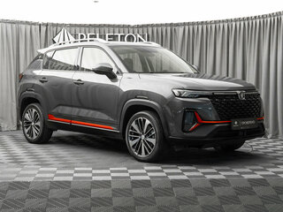 2023 Changan CS35 Plus I Рестайлинг, серый, 1820000 рублей, вид 2