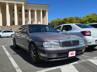 1999 Nissan Gloria X (Y33), серый, 999000 рублей, вид 2