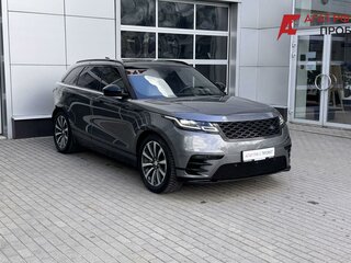 Land Rover Range Rover Velar I