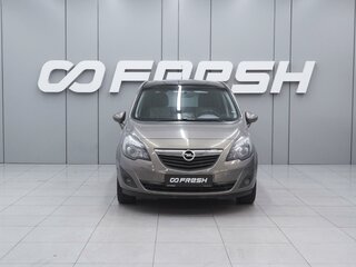 2012 Opel Meriva B, бежевый, 700000 рублей, вид 3