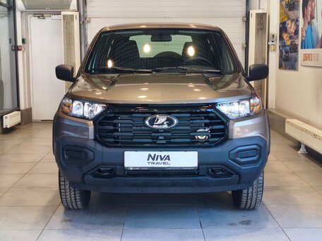2026 Lada (ВАЗ) Niva Travel I Рестайлинг, коричневый, 1439000 рублей, вид 3