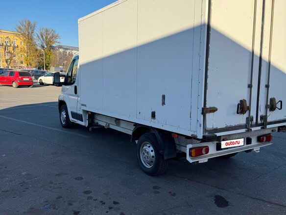 2014 Peugeot Boxer, белый, 1399000 рублей - вид 5