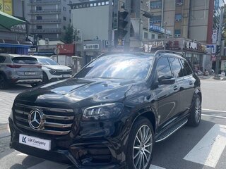 2026 Mercedes-Benz GLS 450 d II (X167) Рестайлинг, чёрный, 17500000 рублей, вид 2