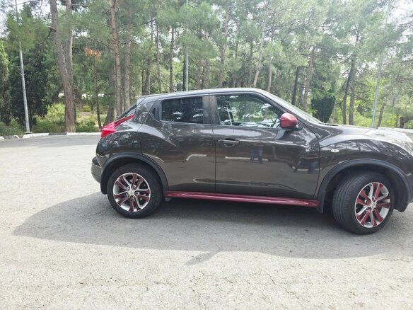 2012 Nissan Juke I, коричневый, 980000 рублей - вид 6