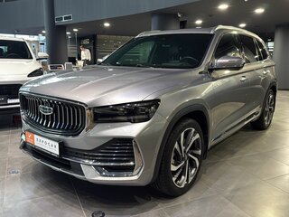 2021 Geely Monjaro I, серый, 2830000 рублей, вид 2