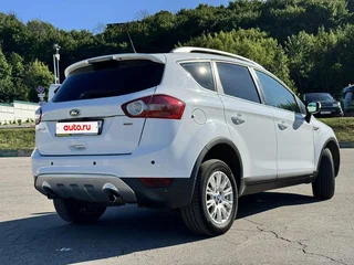 2011 Ford Kuga I, белый, 950000 рублей, вид 4