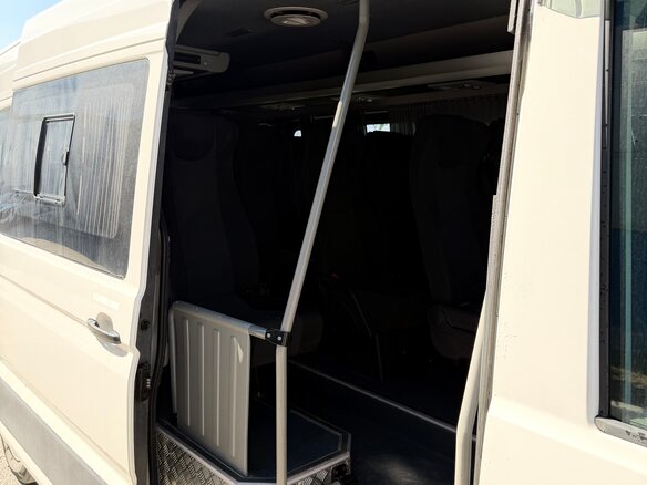 2020 Volkswagen Transporter, белый, 3400000 рублей - вид 7