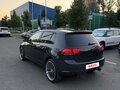 2013 Volkswagen Golf VII, серый - вид 7