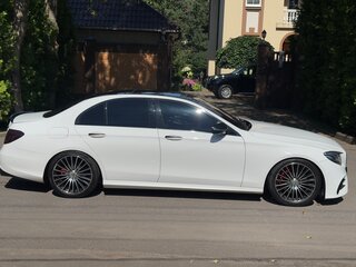 2016 Mercedes-Benz E-Класс 200 V (W213, S213, C238), белый, 2750000 рублей, вид 4