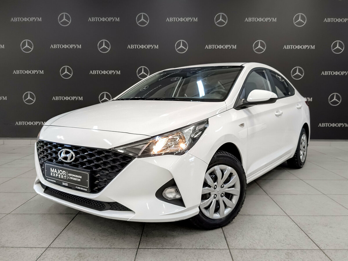 Открыть фотографии: Hyundai Solaris II Рестайлинг
